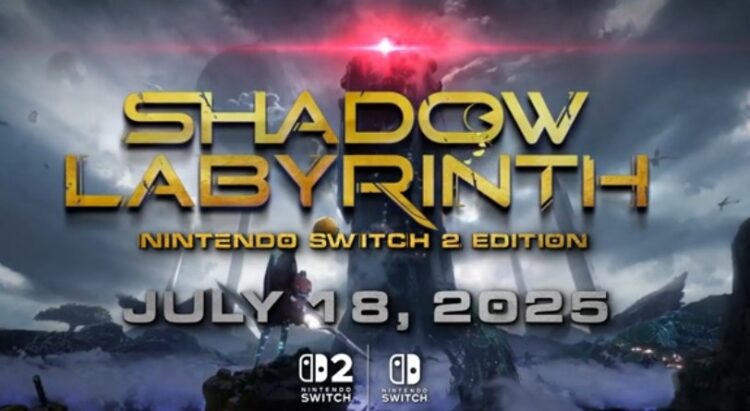 Shadow Labyrinth Resmi Hadir di Nintendo Switch 2, Intip Trailer Pre-Ordernya Sekarang!