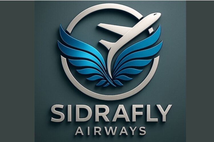 SidraFly maskapai digital