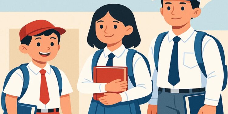 Program Kartu Penajam Cerdas Sasar 6.000 Siswa Baru SD dan SMP di Serambi IKN