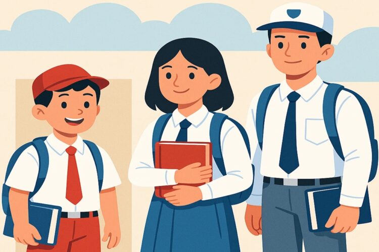 Program Kartu Penajam Cerdas Sasar 6.000 Siswa Baru SD dan SMP di Serambi IKN