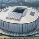 Jakarta International Stadium.