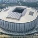 Jakarta International Stadium.
