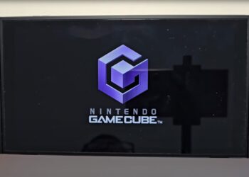 Animasi startup rahasia Switch 2