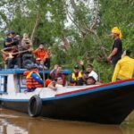 Susur Sungai Waru Tua.