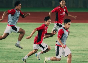 Timnas Indonesia U-23