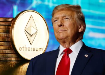 TRUMP BELI ETH GILA-GILAAN