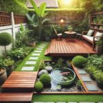 Taman Belakang Rumah