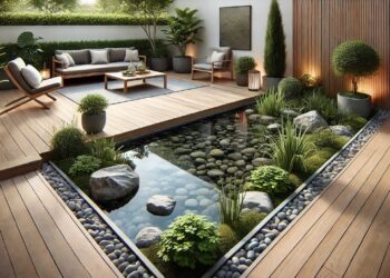 Taman Belakang Rumah