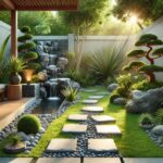 Taman Rumah Minimalis