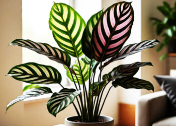 Tanaman Calathea