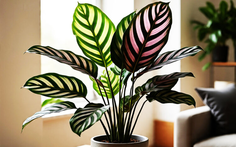 Tanaman Calathea