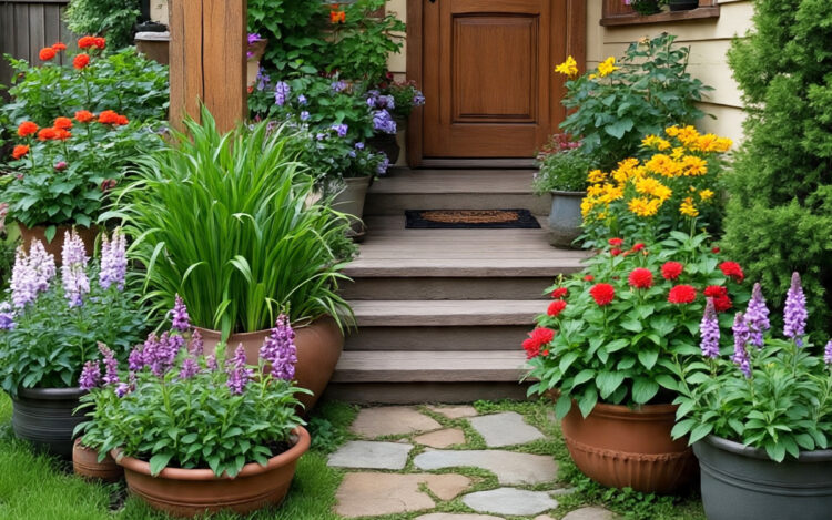 Tanaman Hias yang Mudah Dirawat