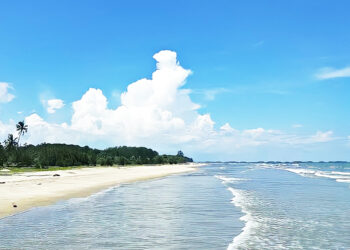 Tempat Wisata di Kalimantan