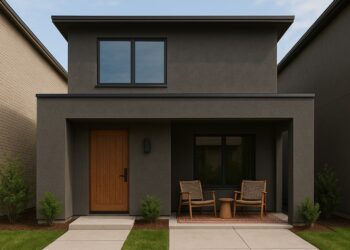 Teras Rumah Minimalis