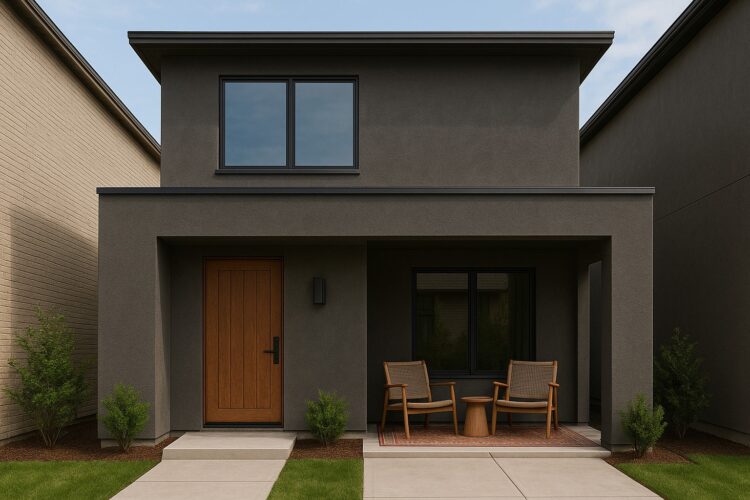 Teras Rumah Minimalis