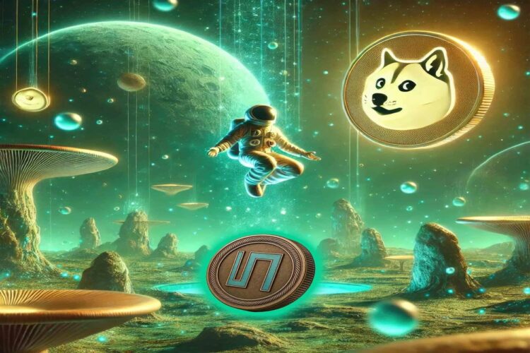 Beberapa altcoin sudah melesat ke puncak, salah satunya Pi Network.