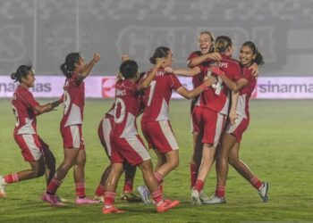 PSSI Gelar Seleksi Timnas Putri untuk Piala AFF U-16 dan Piala Asia U-17