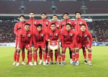 Timnas U-23 lolos ke semifinal ASEAN U-23 Championship 2025.