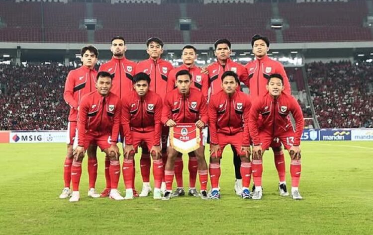 Timnas U-23 lolos ke semifinal ASEAN U-23 Championship 2025.