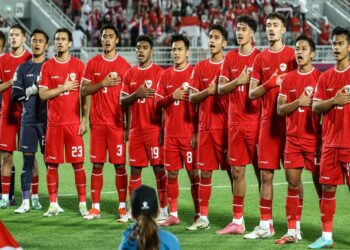 Hindari Potensi Cedera Pemain, Timnas U-23 Tak Lakoni Uji Coba