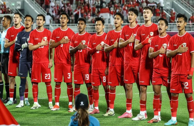 Hindari Potensi Cedera Pemain, Timnas U-23 Tak Lakoni Uji Coba