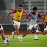 Timnas U-23 lolos ke final ASEAN U-23 Championship 2025.