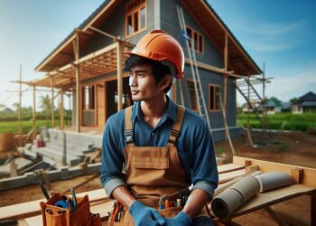 Tips Bangun Rumah Minimalis