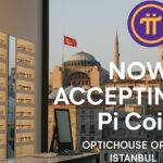 pembayaran dengan Pi Coin