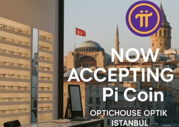 pembayaran dengan Pi Coin