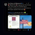 Donald Trump Geniac Act