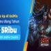 Udah Tahu Belum? Top Up di UniPin Pakai DANA Bisa Dapat Diskon Rp5Ribu!