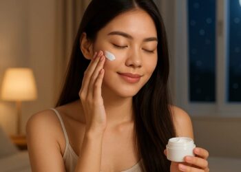 Urutan Skincare Malam