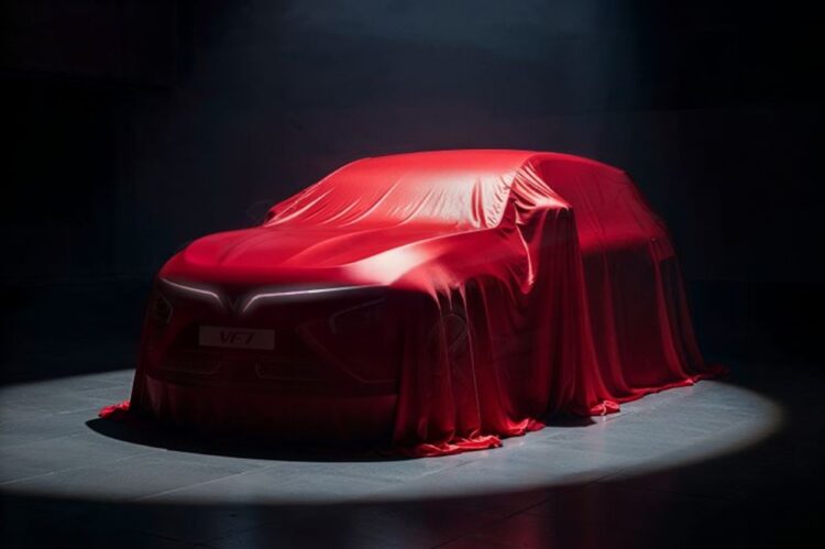 VinFast akan meluncurkan model baru di GIIAS 2025.