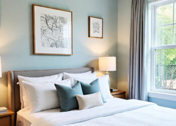 Warna cat kamar perempuan