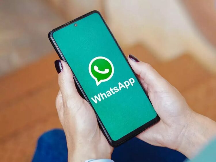WhatsApp DISERBU IKLAN