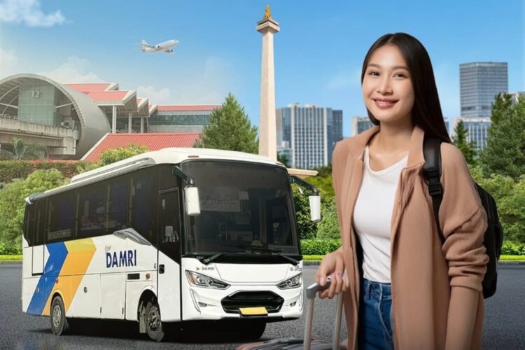 Damri Rilis Pink Zone, Fitur Baru Bikin Perjalanan Cewek Makin Nyaman