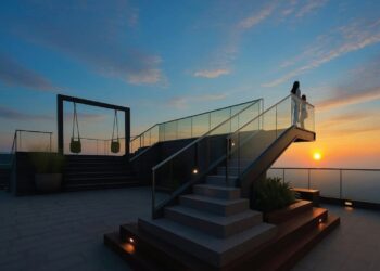 Jakarta Punya Tempat Nongkrong Baru di Ketinggian, Ini Harga Tiket dan Daya Tariknya