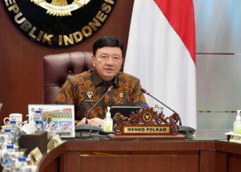 Menko Polkam: Sekolah Rakyat Perkuat Ketahanan Ideologi Bangsa ke Depan