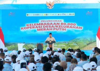 Presiden Prabowo: Pelaku Kecurangan Beras adalah Vampir Ekonomi, Menikam Rakyat dari Belakang