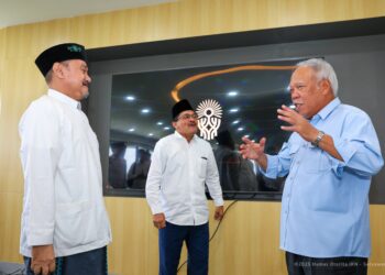 PWNU Kaltim Gelar Peringatan 1 Abad NU Miladiyah di IKN