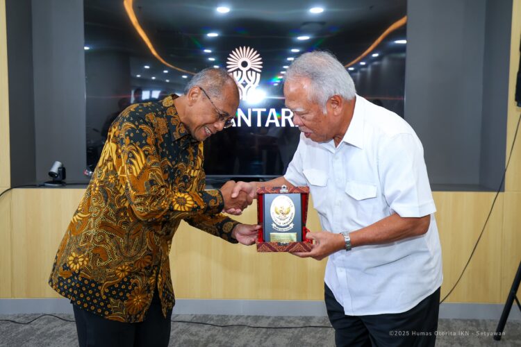 Brunei Kepincut IKN! Siap Investasi di Sektor Konstruksi hingga Pariwisata