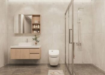 Bikin Aman dan Nyaman, Ini Cara Menghilangkan Licin di Kamar Mandi