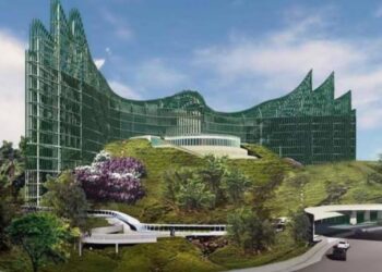 Menuju Kota Masa Depan, IKN Tawarkan Investasi Berkelanjutan & Kemudahan Usaha
