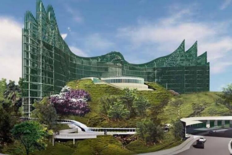 Menuju Kota Masa Depan, IKN Tawarkan Investasi Berkelanjutan & Kemudahan Usaha