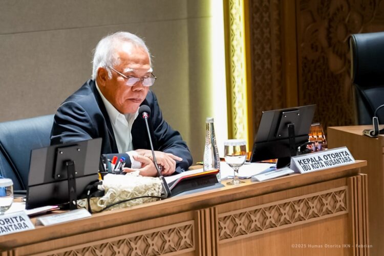 Siap Angkat Koper ke IKN! Basuki: Pemindahan ASN dari 15 Kementerian Segera Jalan, Tunjangan Khusus Menanti