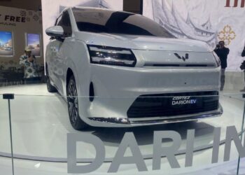 Wuling Cortez Darion.