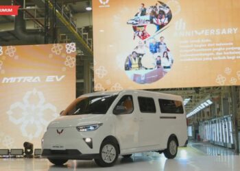 Keren! Model Baru Wuling Bisa untuk Ambulans hingga Angkot