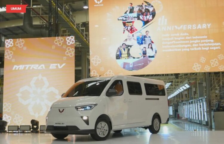 Keren! Model Baru Wuling Bisa untuk Ambulans hingga Angkot