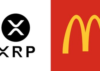XRP KALAHKAN MCDONALD'S