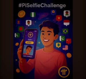 Pi Selfie Challenge